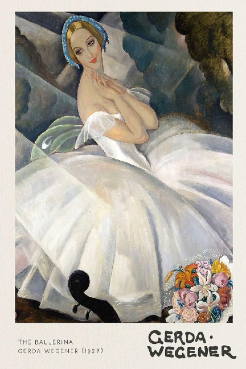 Gerda Wegener: Journal Notebook