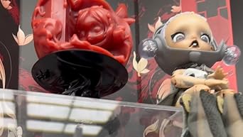 Amazon.com: POP MART SKULLPANDA Warmth Series 12PC Action Figure