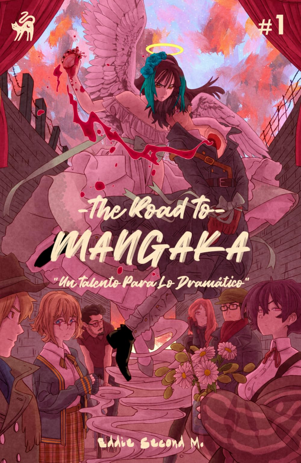 The Road to Mangaka #1: Un Talento Para Lo Dramático