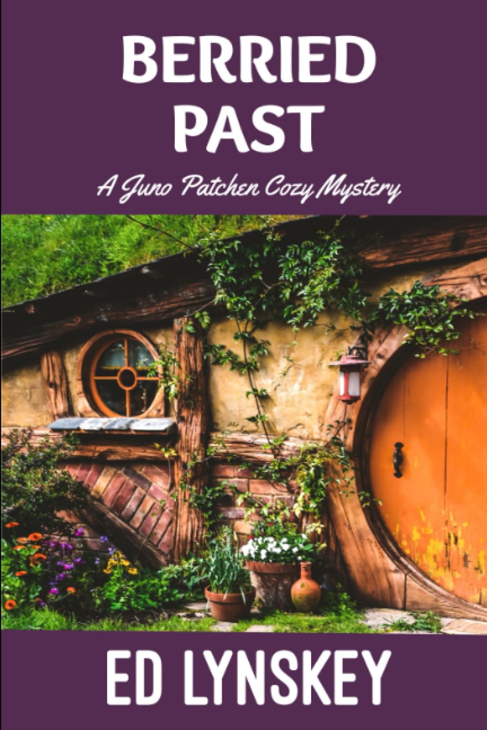 Berried Past: An Appalachian Farmers' Market Cozy Mystery