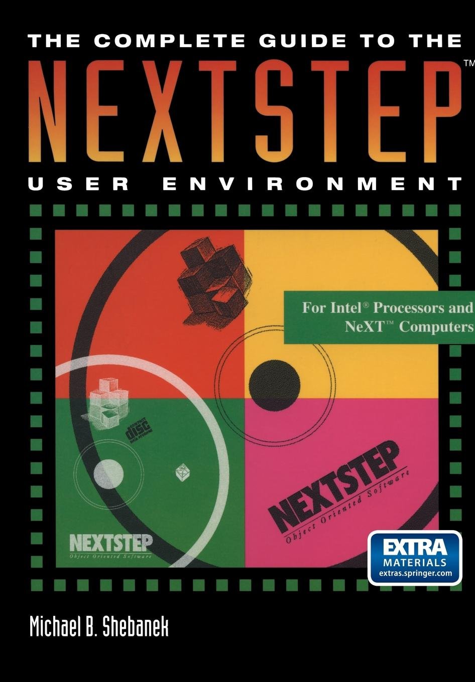 希少　ようこそNeXT… NEXTSTEP マニュアル 希少 NEXTSTEP 3.3J マニュアルセット NeXT