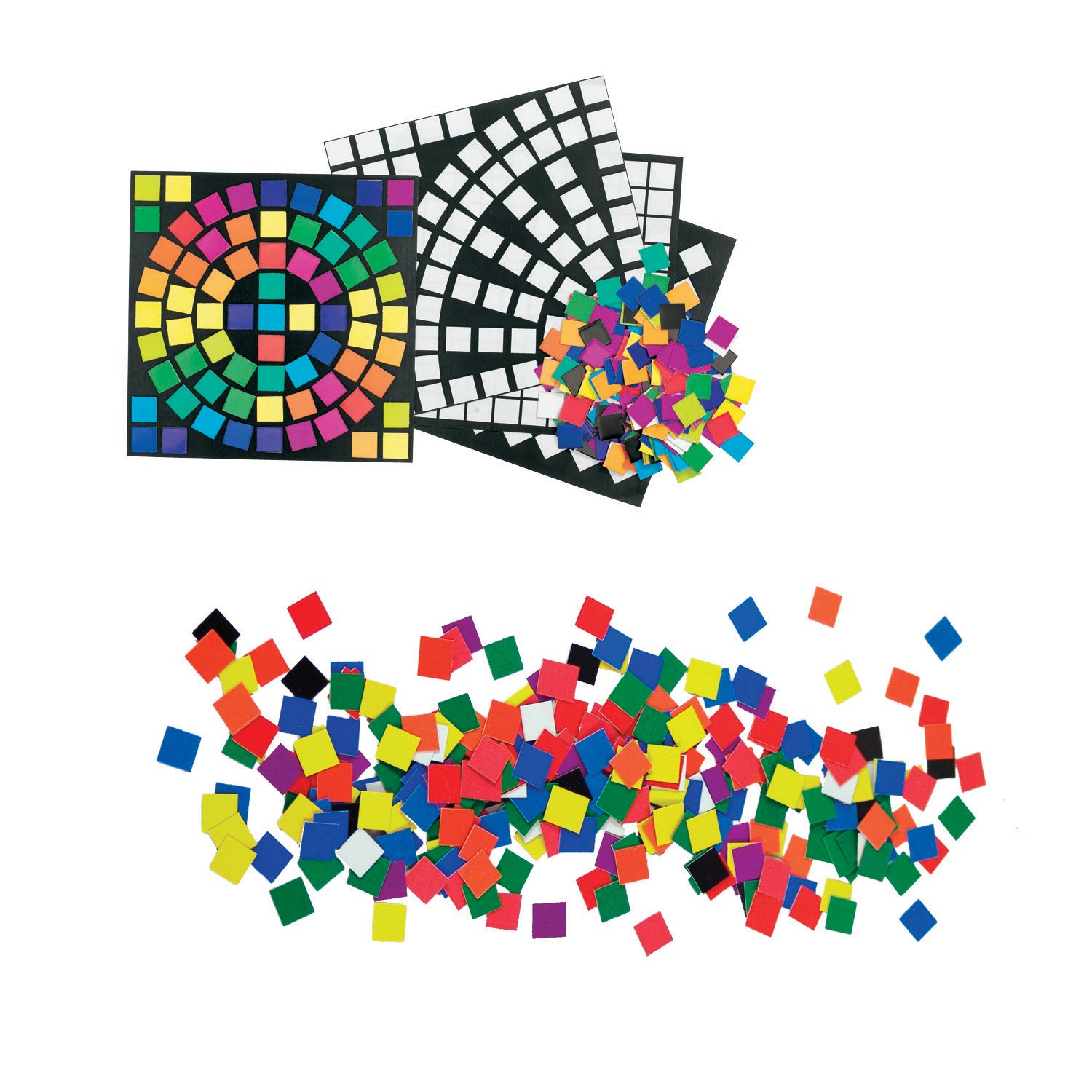 Roylco R15639 - Mosaico a spettro