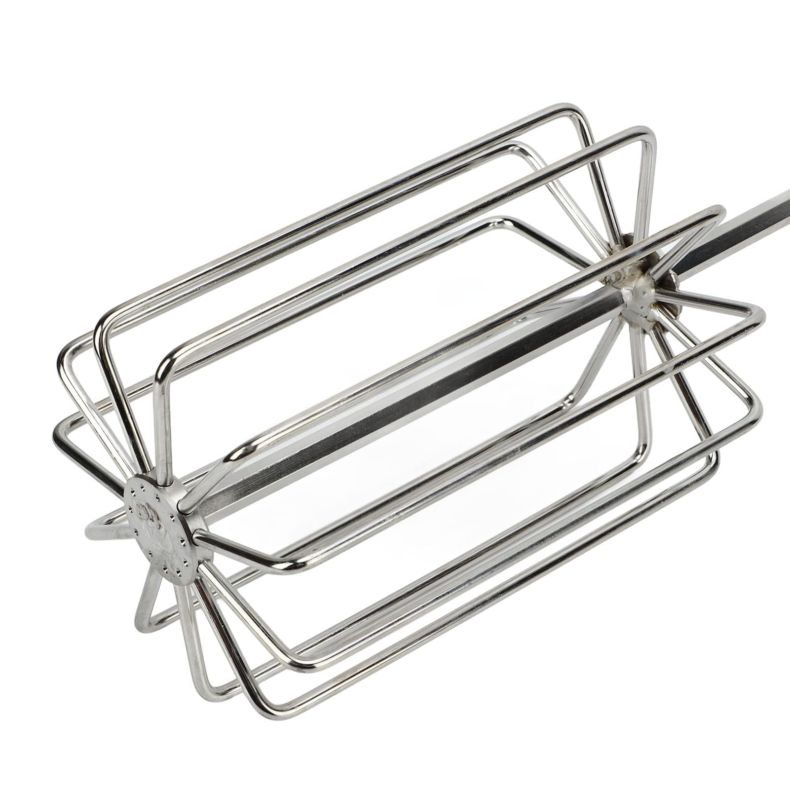 Miscelatore per mangiatoio, Miscelatore di mangiatoie Robusto in Acciaio Inox da Pesca 11 coltelli Accessori per Utensili da Frusta