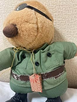 Amazon.co.jp: もぐら組 ぬいぐるみ 昭和レトロ マスコット