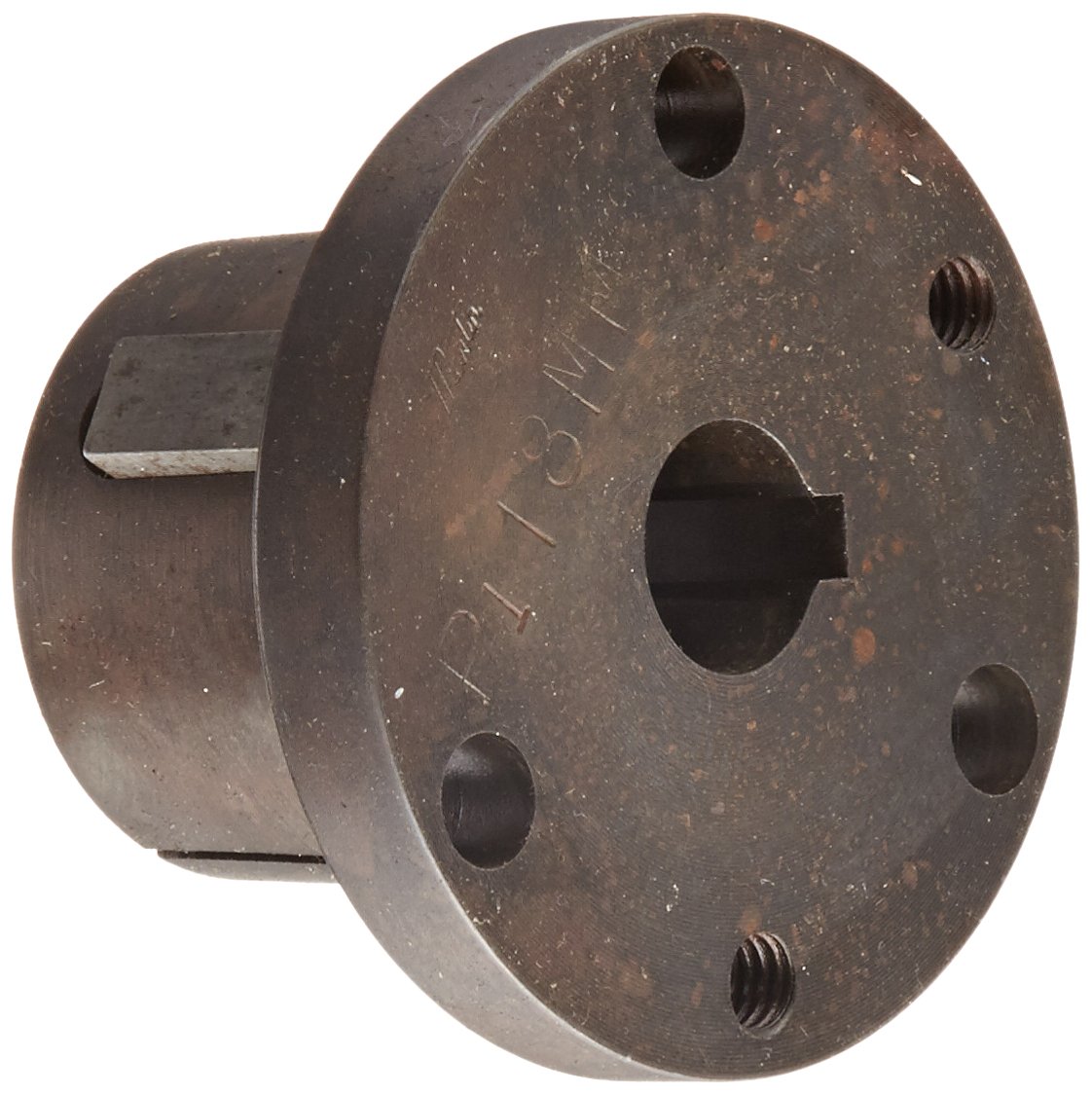 Martin P1 18MM MST Bushing, Sintered Steel, Metric, 18 mm Bore, 49.21 mm OD, 49.276 mm Length