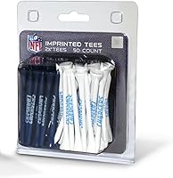 Vista 23 de Team Golf NFL Paquete de 50 Tees de Golf para Adultos-Unisex