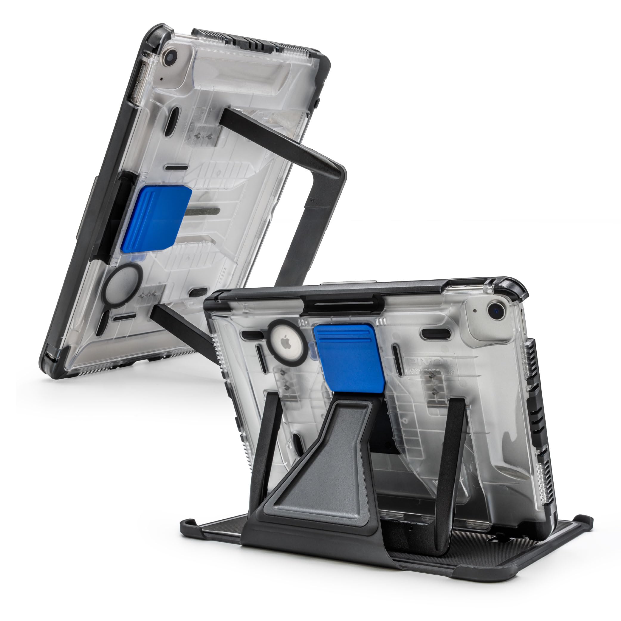 Amazon.com: PIVOT A22A Rugged iPad Case – Fits iPad (A16), iPad