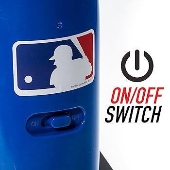 Amazon.co.jp: Franklin Sports MLB キッズ ピッチングマシン