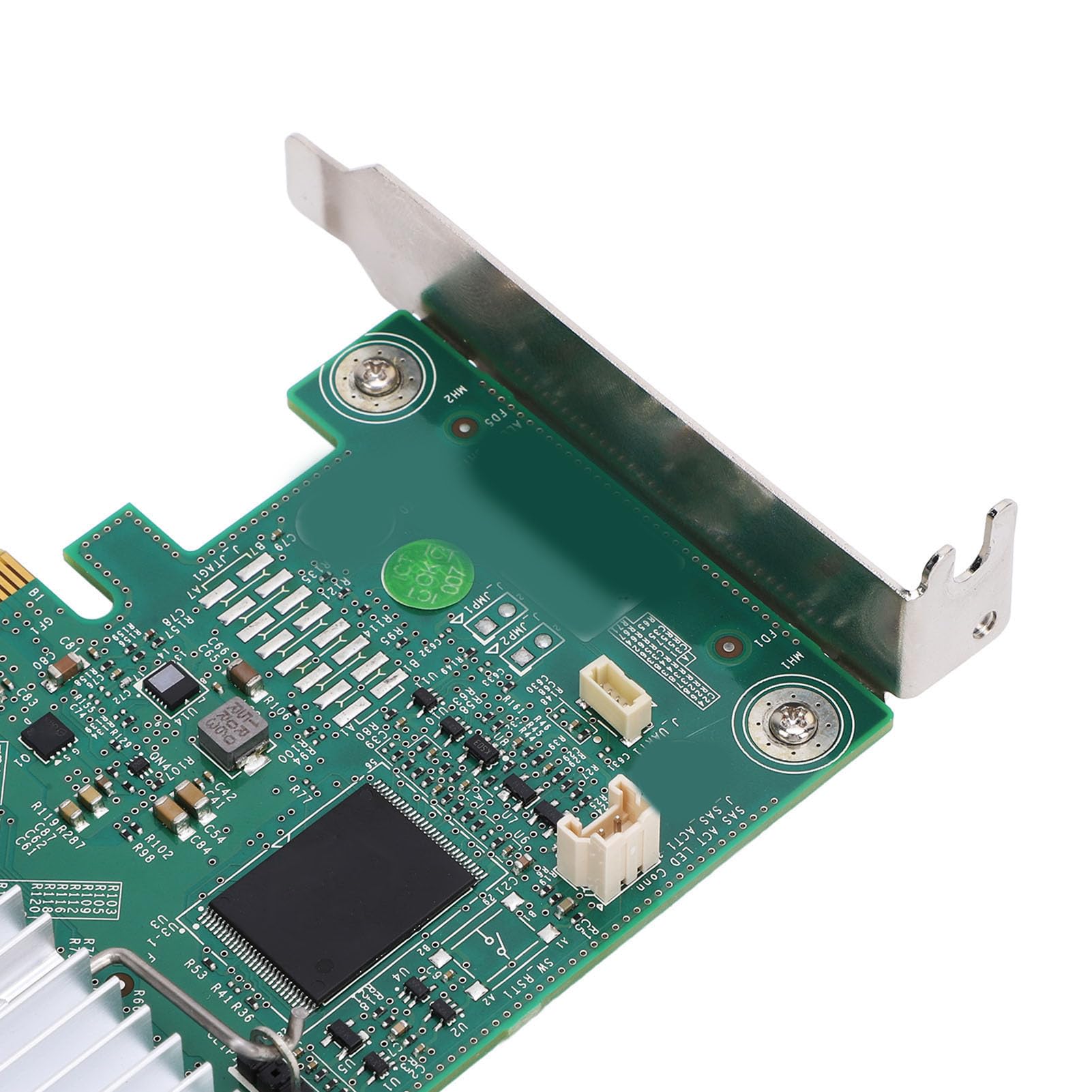 Duale SFF8087 8 SAS-Array-Karte, 4 Gbit/s PCI-Ex8 0 1 5 10 Speichercontroller für Skalierbaren Data Guard, Port-Speichercontrollerkarte, Controller