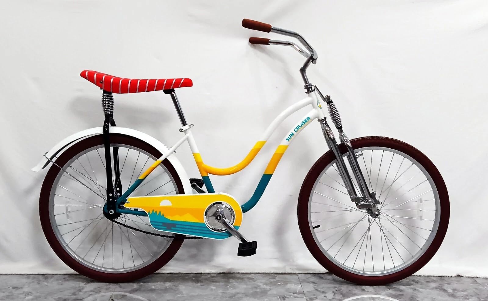 Amazon | DONSP1986 デラックス 66.0 cm ダブル スプリンガー フォーク