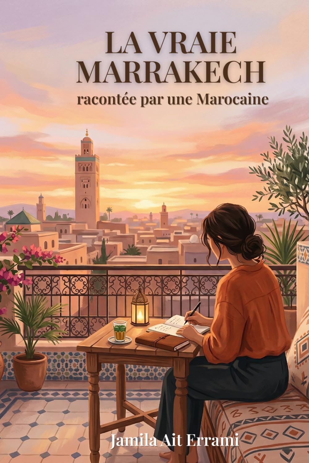 La vraie Marrakech racontée par une Marocaine: racontée par une Marocaine