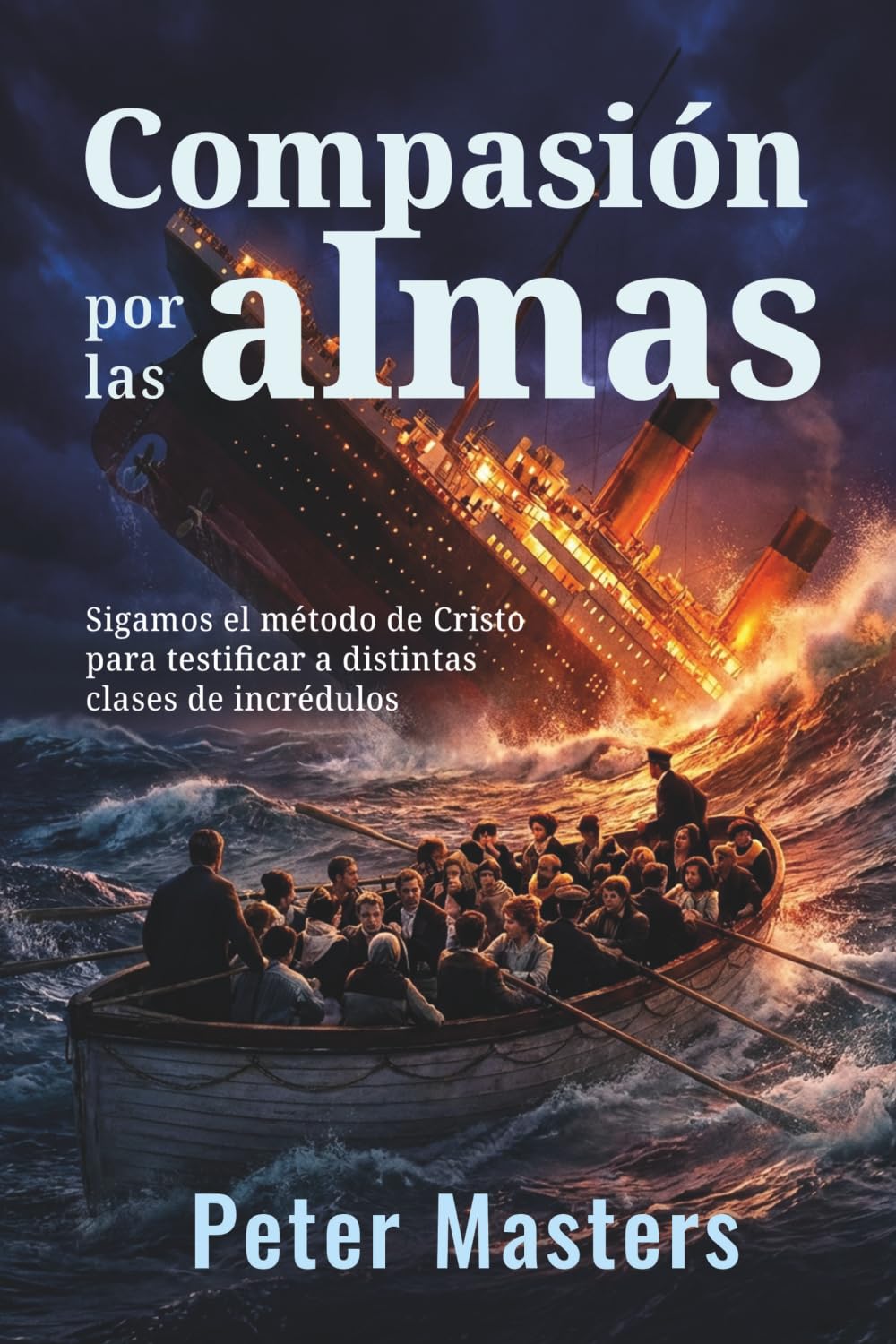 Compasión por las almas
