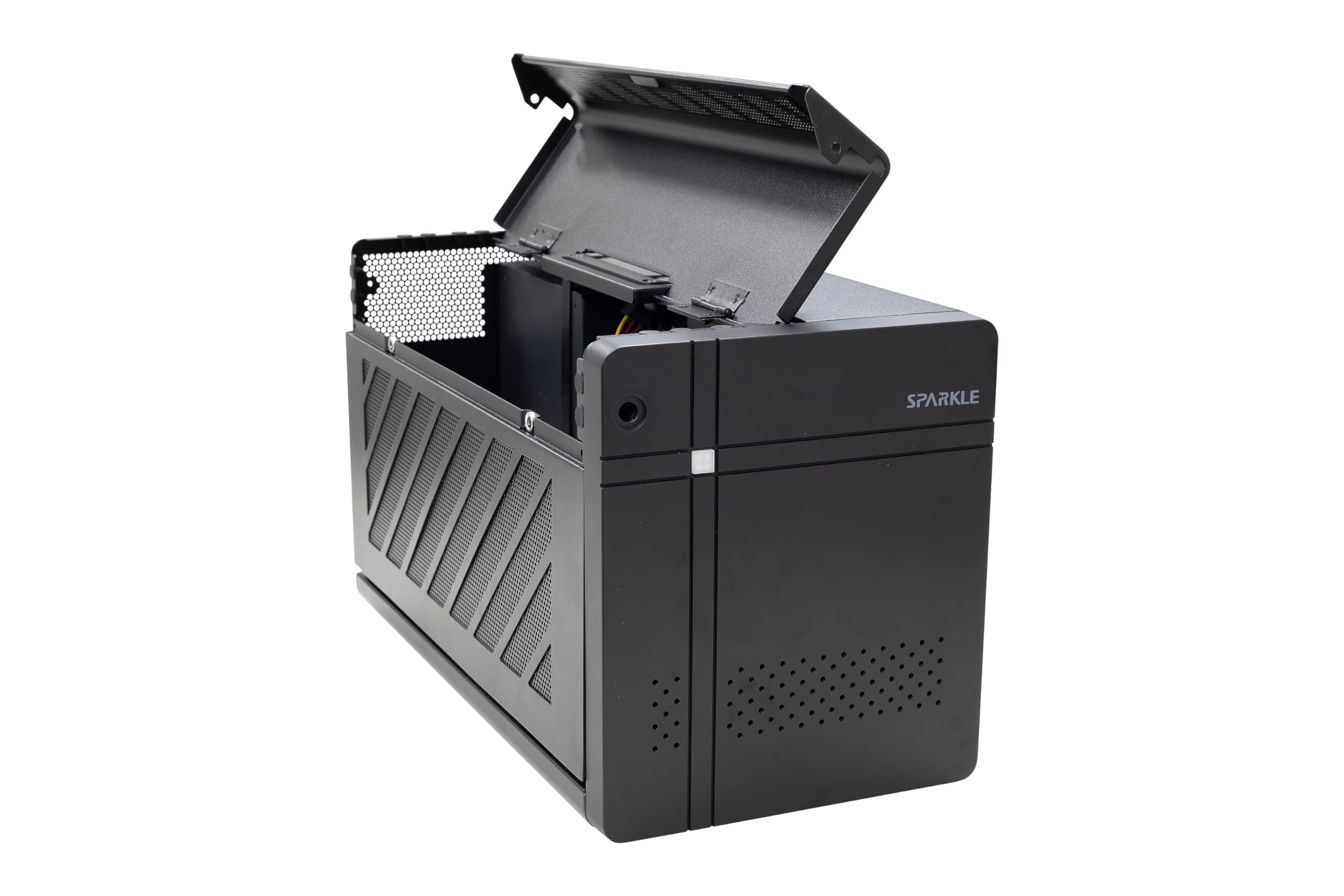 Amazon.co.jp: SPARKLE Thunderbolt 3 PCIE外付け BOX eGPU Studio
