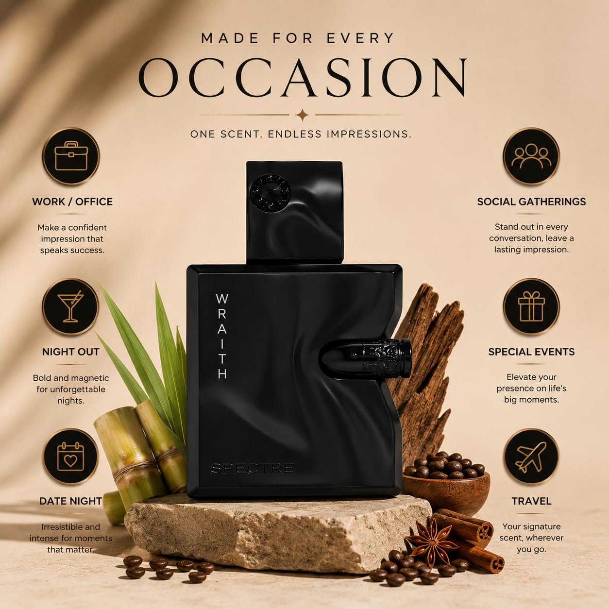 香水(ユニセックス) French Avenue Spectre Wraith 100ml Amazon.com : French Avenue Spectre Wraith EDP 80ml : Beauty
