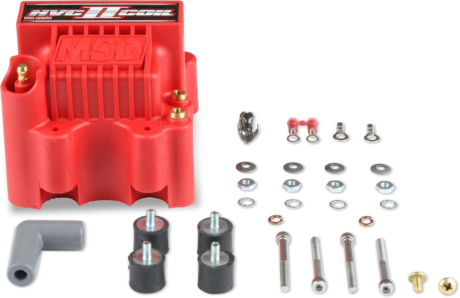 MSD 8261 Pro Power HVC-2 Coil