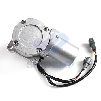 4360509 4614911 Throttle Motor - SINOCMP KP56RM2G-019 Round