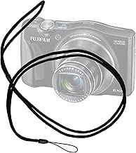DURAGADGET Hardwearing Adjustable Neck Carrying Strap for Fujifilm FinePix F770EXR Digital Camera DURAGADGET Hardwearing Adjustable Neck Carrying Strap for Fujifilm FinePix F770EXR Digital Camera