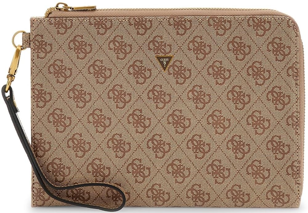 Guess Milano Clutch M Beige/Brown-image