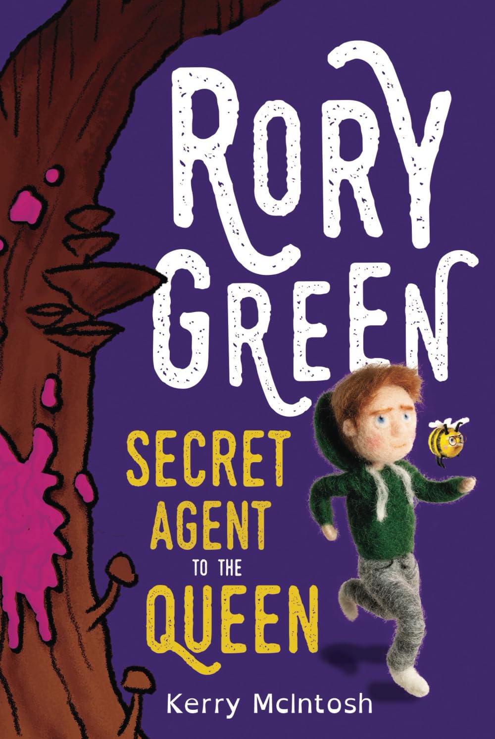 Rory Green Secret Agent to the Queen: 1