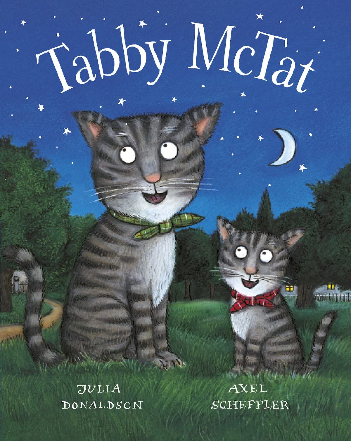 Tabby McTat Gift-edition by Julia Donaldson, Axel Scheffler - 9781407178707
