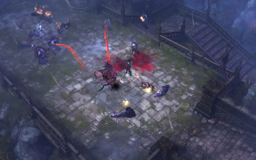 Diablo ist der Megahit schlechthin! Genial!