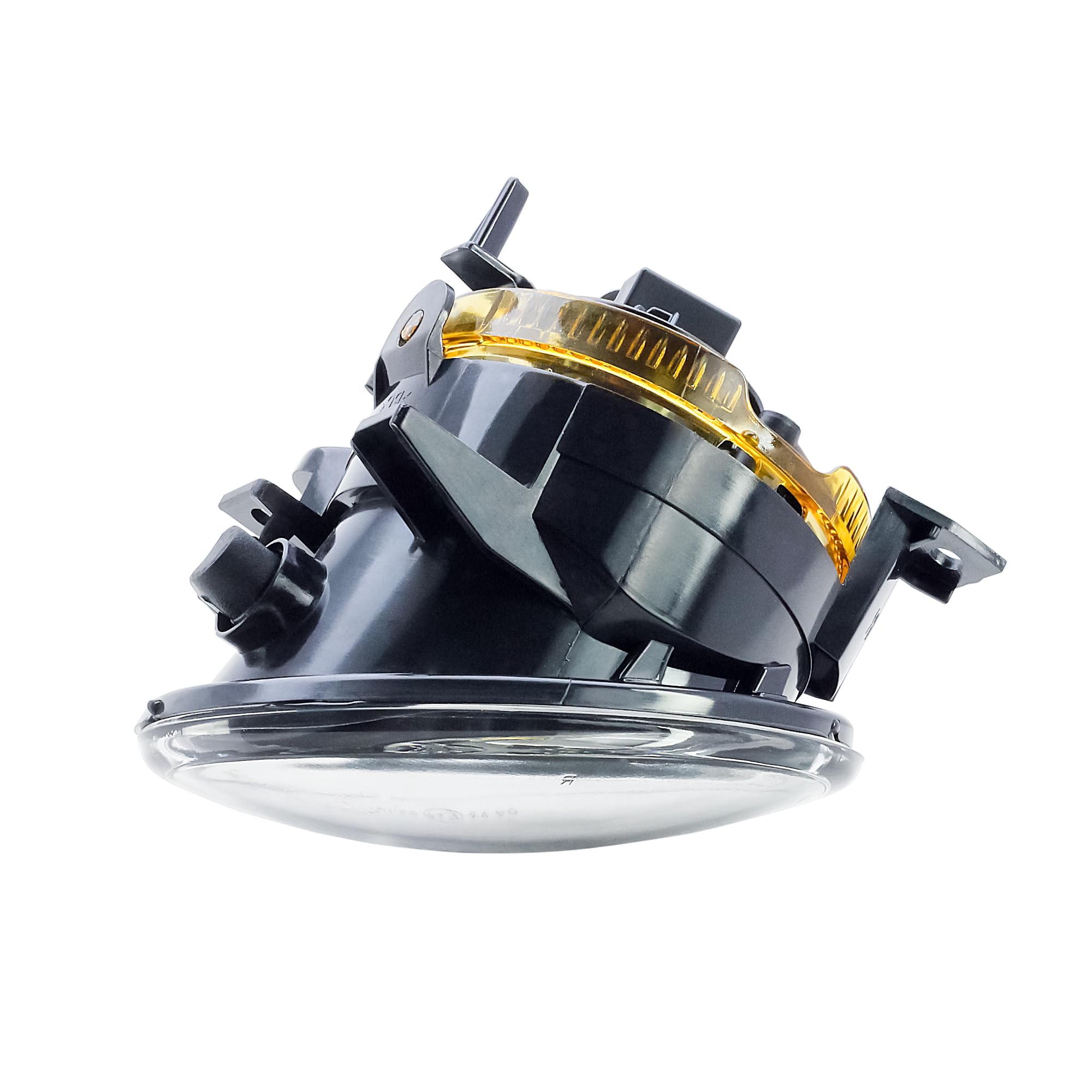 LONGLING Faro Antiniebla Reemplazo Izquierdo Lado Conductor con Bombilla para Mercedes Sprinter W906 2014-2018