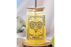 Aries Gift: A Celestial Sip of Refreshment