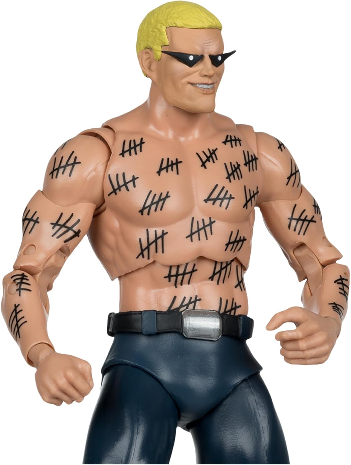 DC Multiverse Mister Zsasz Gold Label 7in Action Figure McFarlane Toys