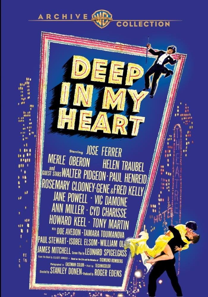 その他 Deep in My Heart [DVD] Deep in My Heart (DVD, 1999) for sale online | eBay
