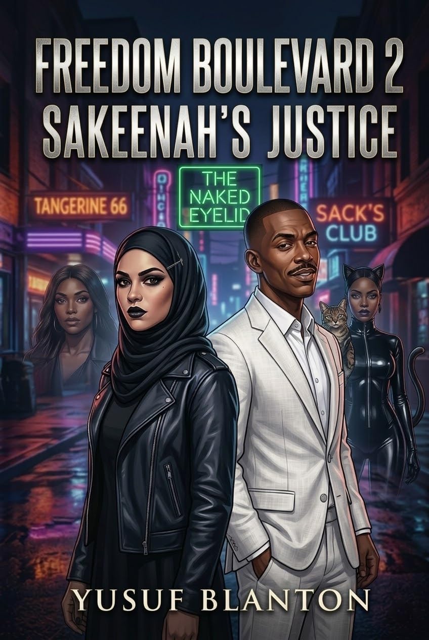 Freedom Boulevard 2: Sakeenah's Justice (The Cordova Series)
