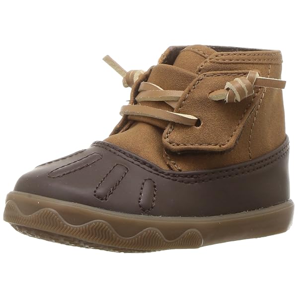 Sperry Kid's Icestrom Crib Boot
