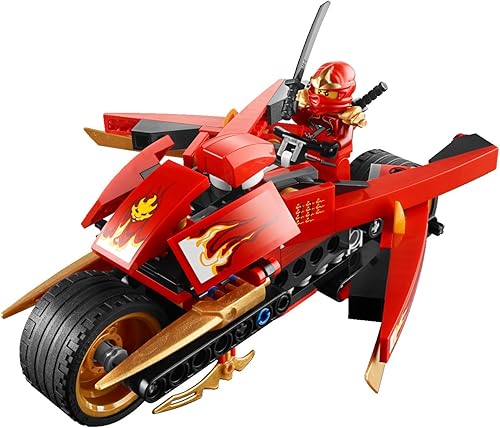 Miniatura 4 de Moto 9441 de Kai 's Blade de Lego Ninjago