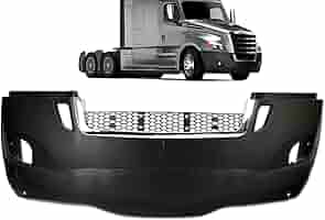 トラックバンパー Amazon.co.jp: Freightliner カスカディアフルフロントバンパー