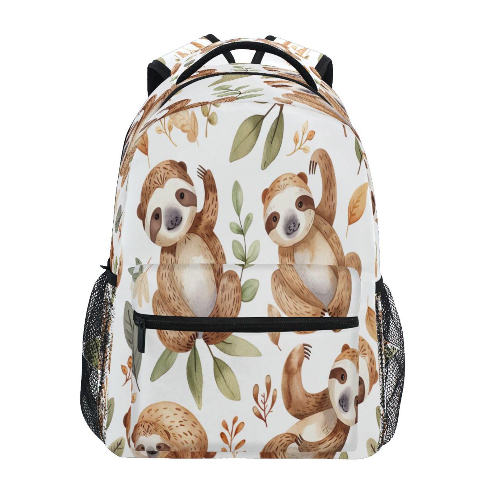 Sac à dos ordinateur portable imperméable avec protection PC antichoc - 8