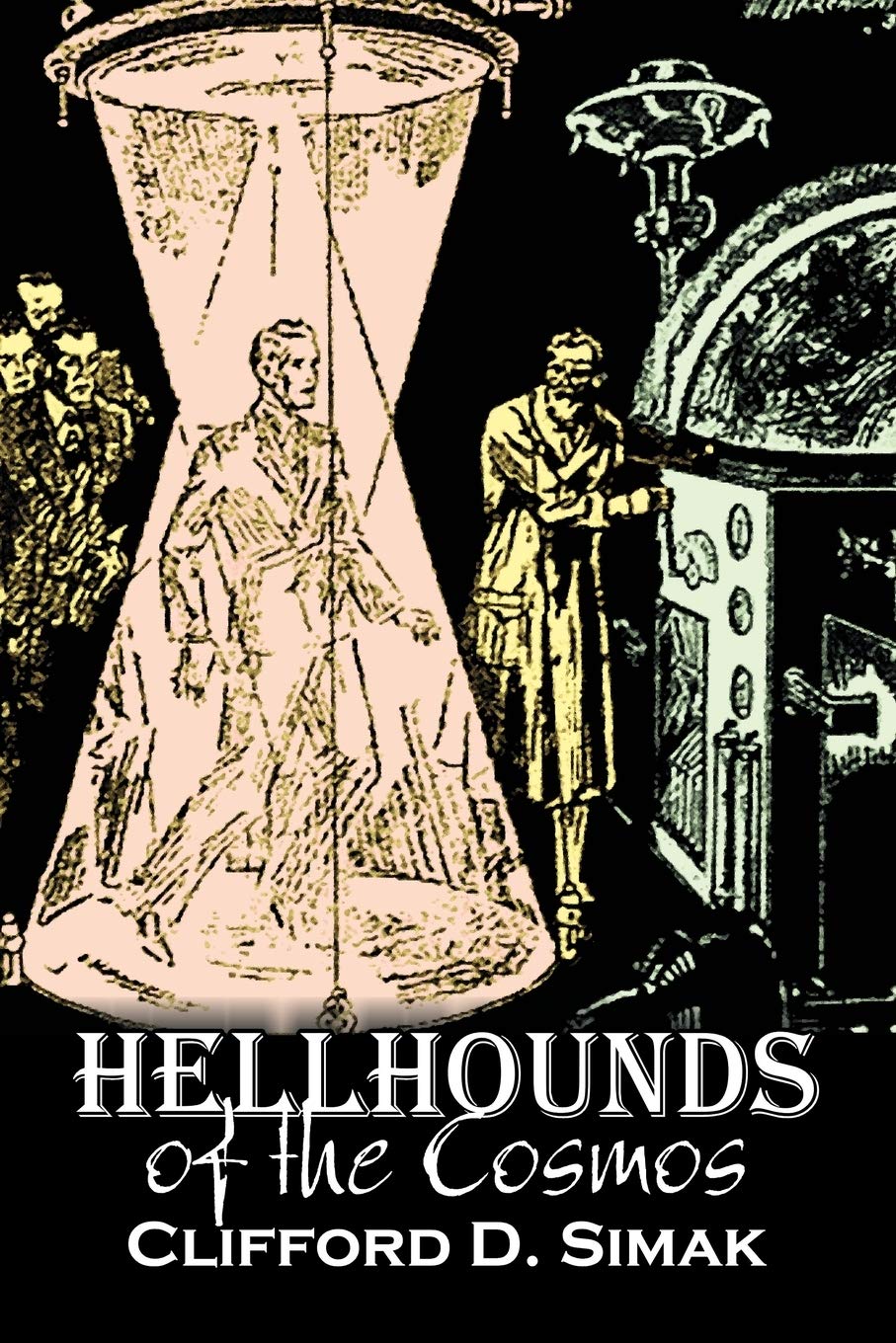 Buy Hellhounds of the Cosmos — BookShops.in