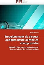 Download Enregistrement de disques optiques haute densité en champ proche PDF