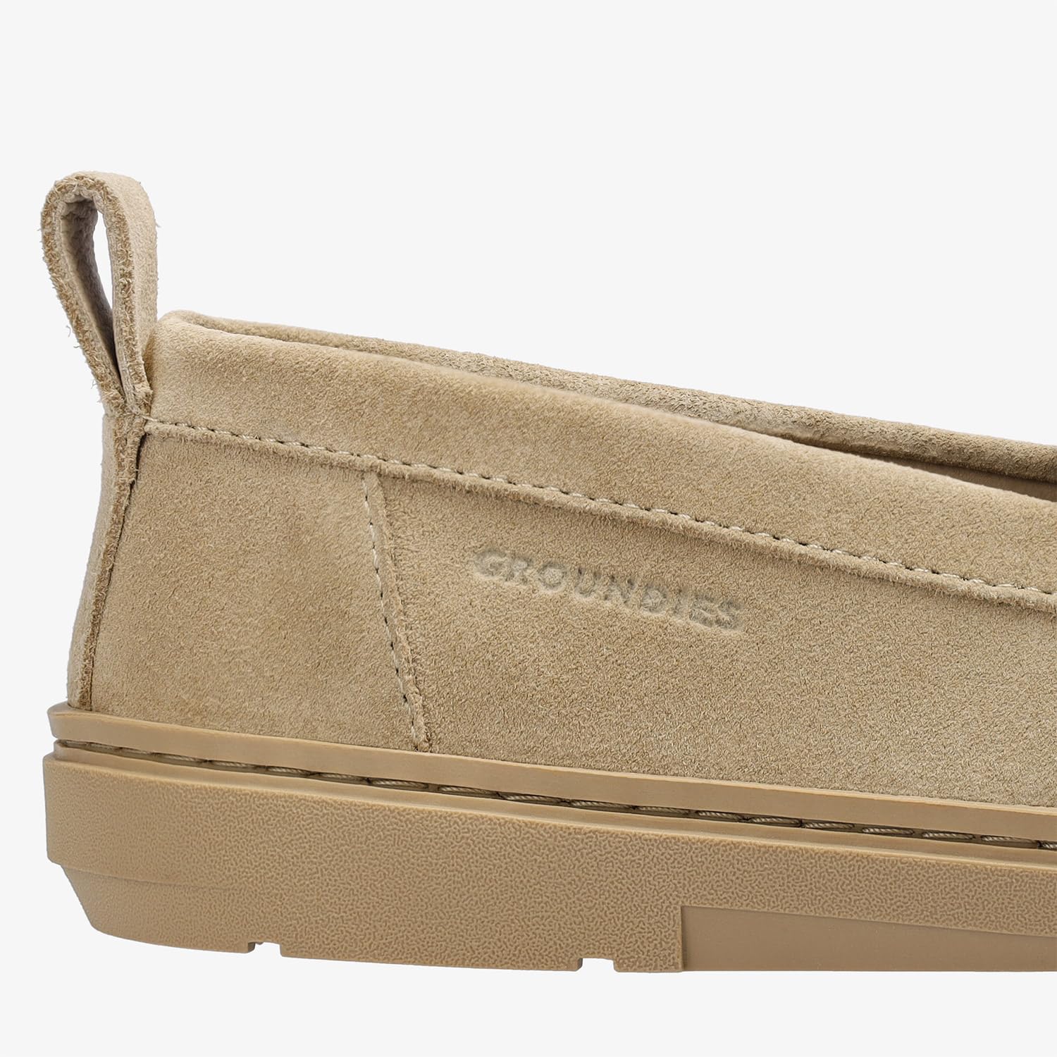 GROUNDIES Brisbane Women - Damen Barfußschuh/Loafer
