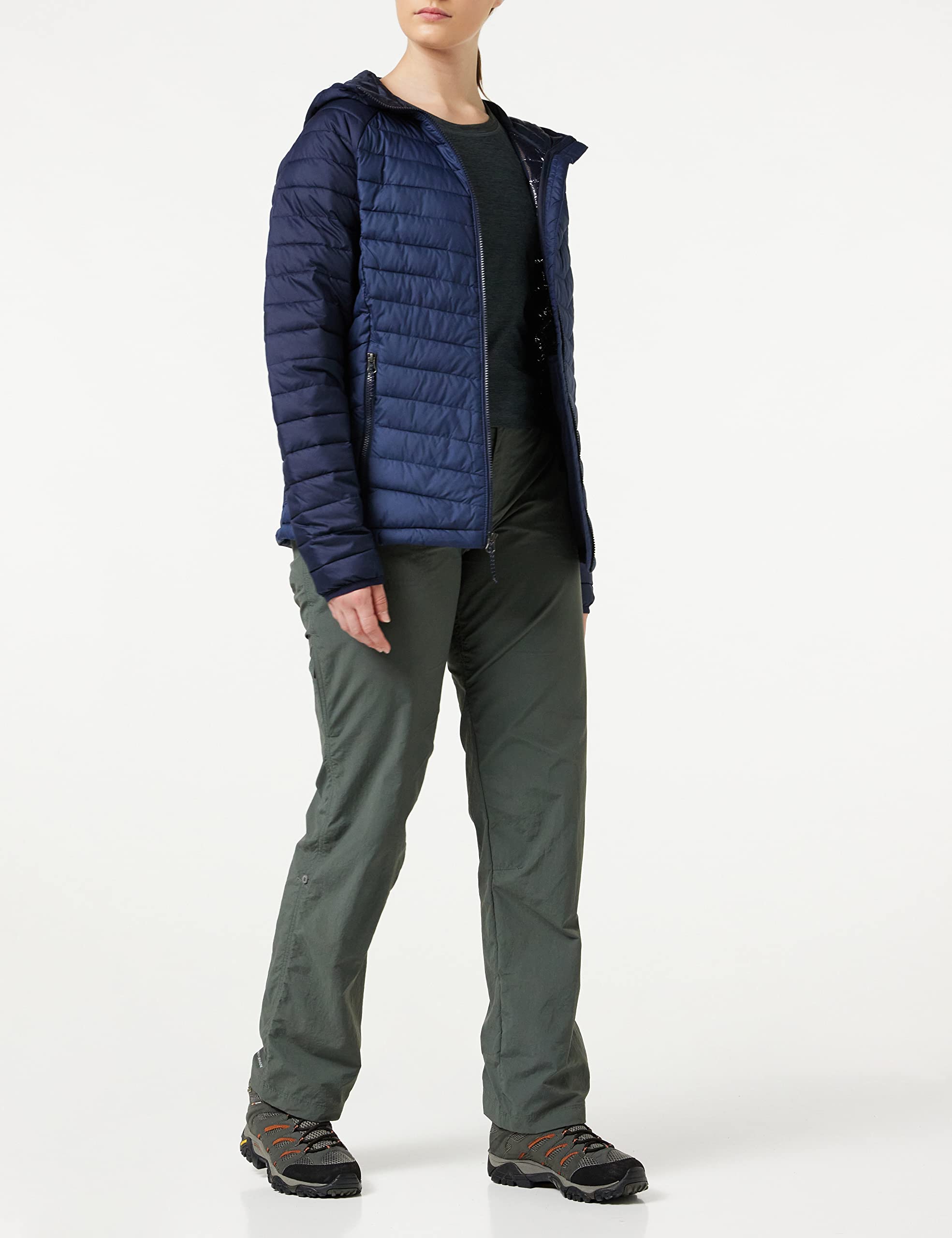 Columbia Powder Lite Kapuzenjacke für Damen
