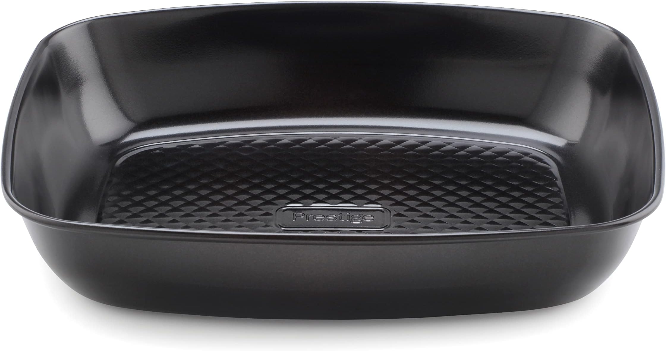Prestige Inspire Large Roasting Tin Non Stick Deep Roasting Tray with