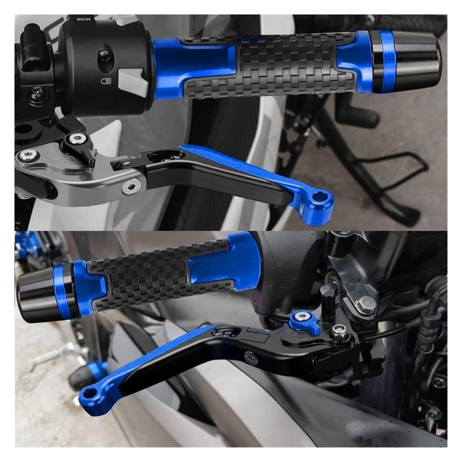Leva Frizione Freno Moto Per BMW F850GS F850 GS F 850GS 2018 2019 2020 2021 2022 Moto Pieghevole Allungabile Regolabile Freno Leve Di Frizione Parti Modificazione(4)