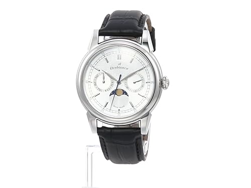 オロビアンコ 腕時計 Or0074 3 メンズ 正規輸入品 ブラック メンズ腕時計 腕時計 通販 Amazon