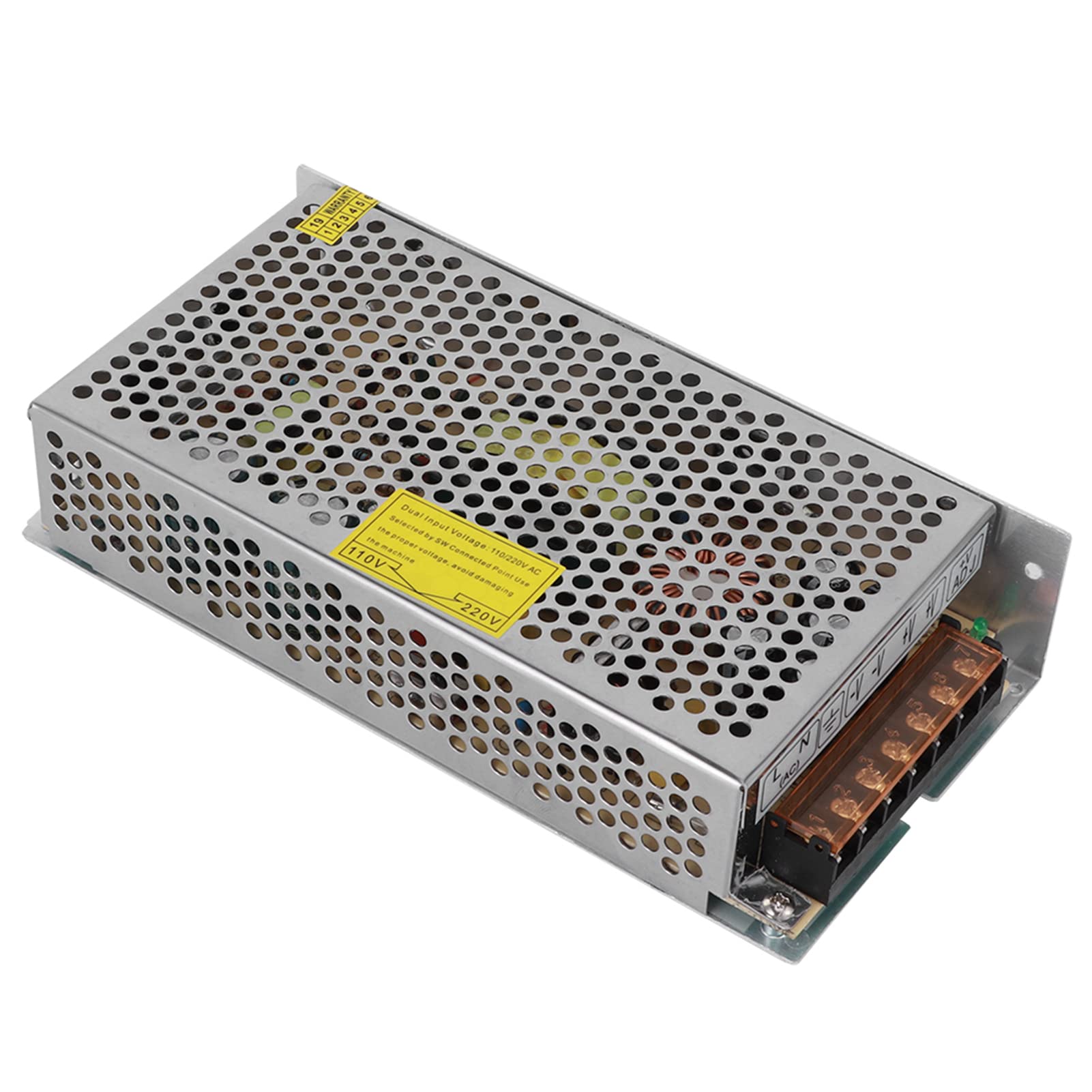QLT alimentatore 15W 350mA con interruttore e presa