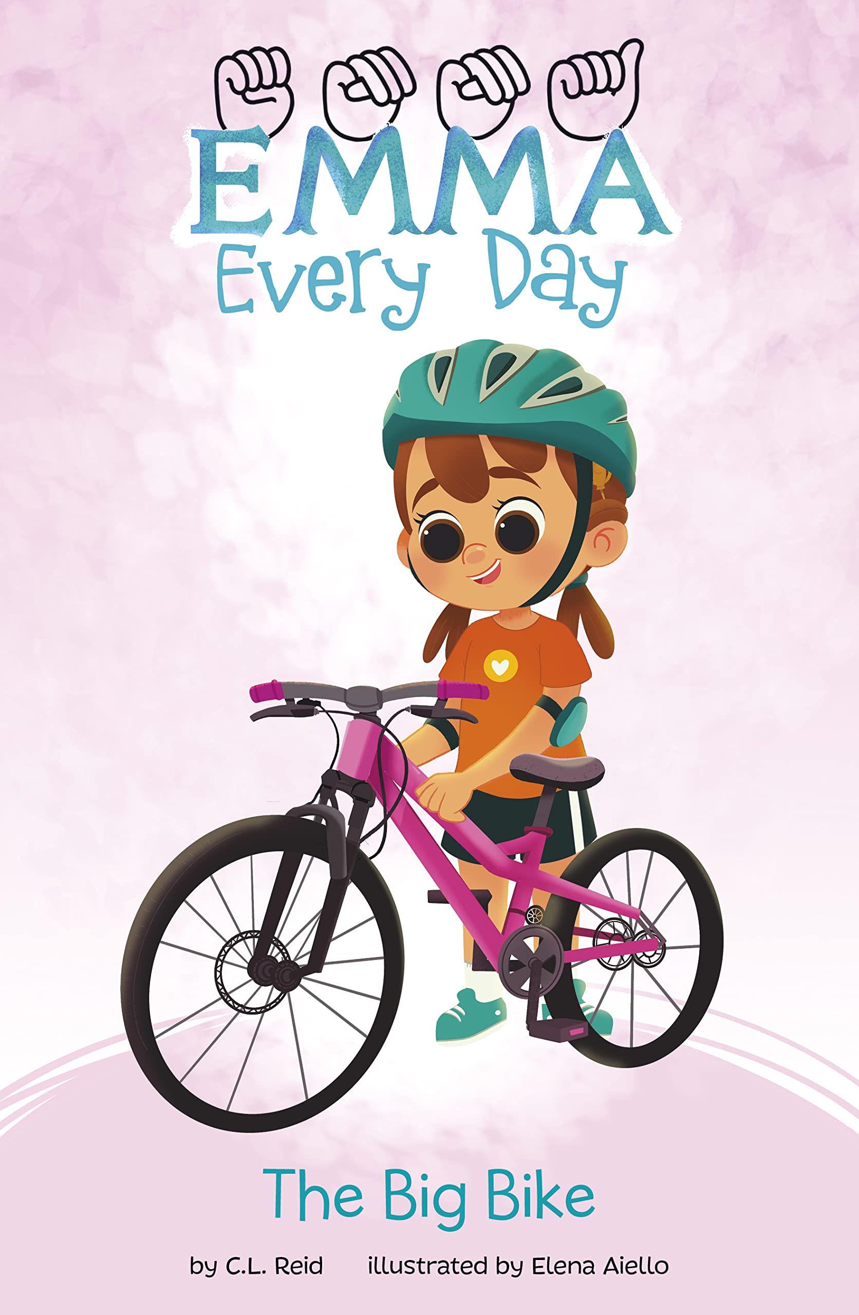 The Big Bike (Emma Every Day)