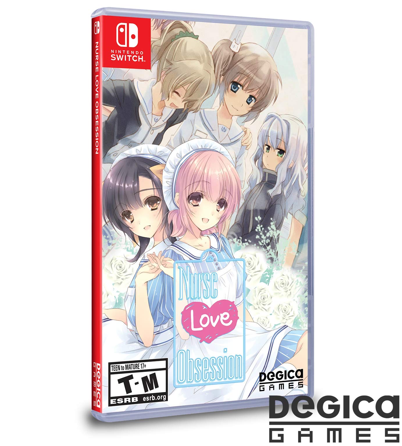 Nurse Love Obsession (Switch)