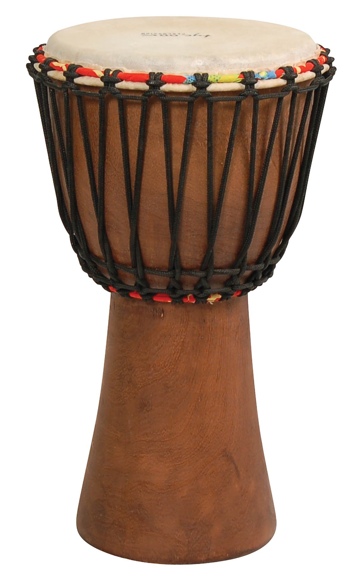 Tycoon Percussion 10 STAVED SIAM Oak Djembe, (TAJ-10S)