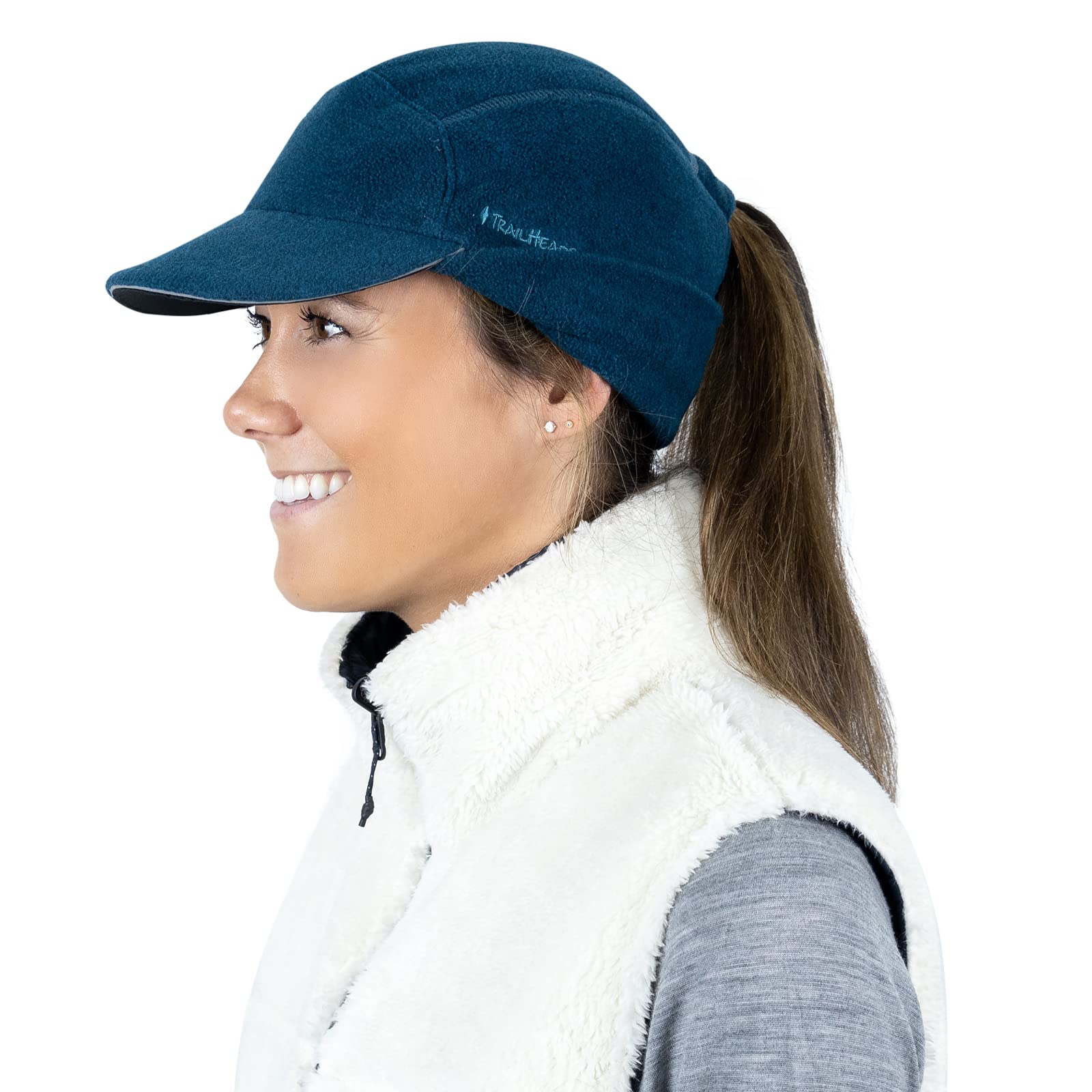 TrailHeads Chapeau Aventure Pionnière Casquette de Baseball Femme