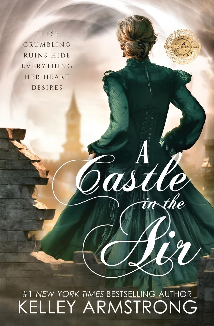 A Castle in the Air: 3 (A Stitch in Time)