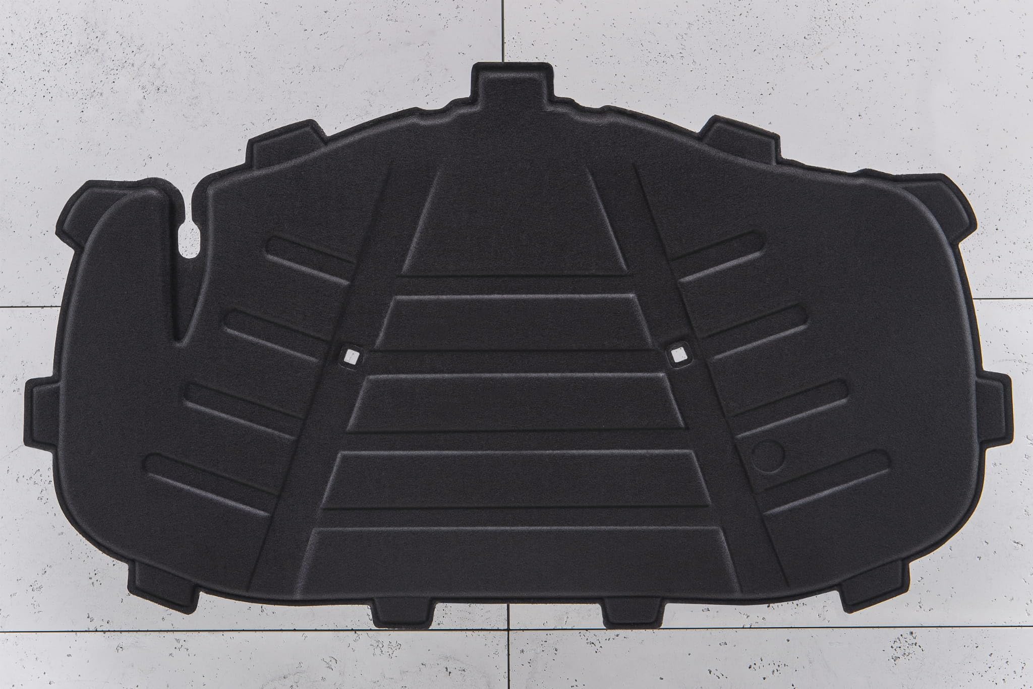 Motorhaubendämmung Schalldämmung der Motorhaube Motorhauben-Dämmmatte MIT CLIPS FÜR AUDI A3 8V 2013-2020 CABRIO / HATCHBACK / SEDAN / SPORTBACK 8V0863825