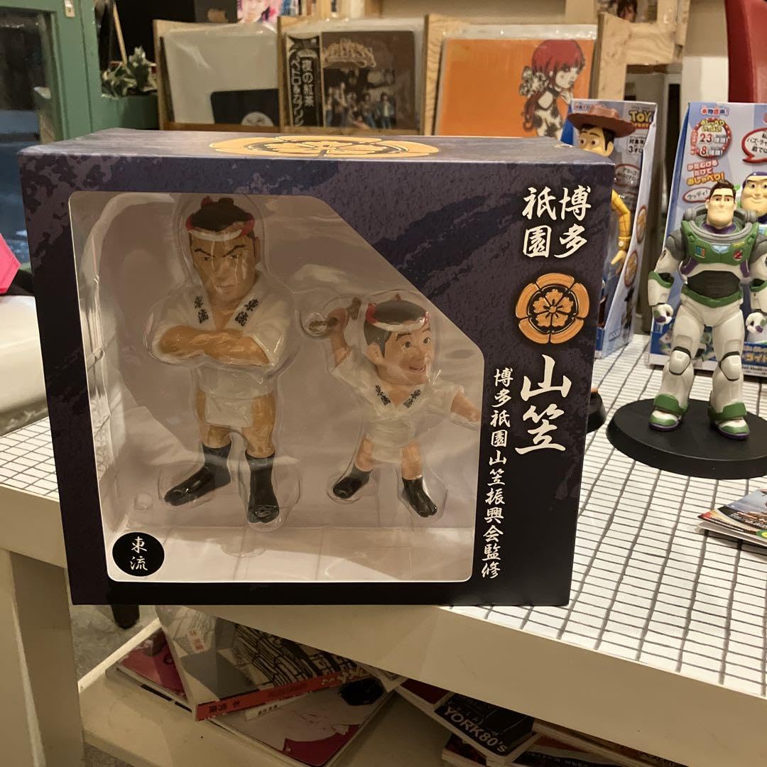 Amazon.co.jp: 博多祇園山笠 フィギュア 博多祇園山笠振興会監修