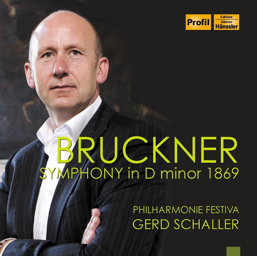 Bruckner: Symphony In D Minor